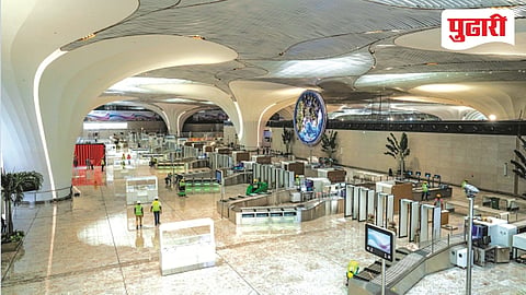 Navi Mumbai international flights