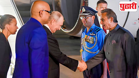 BRICS Summit 2026 Vladimir Putin India Visit