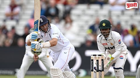Joe Root most Test fifties 