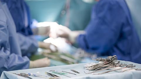 Delhi man found with uterus