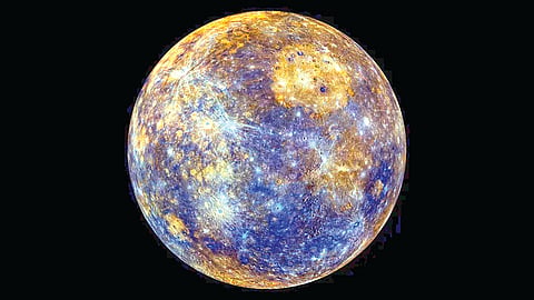 Mercury Planet |