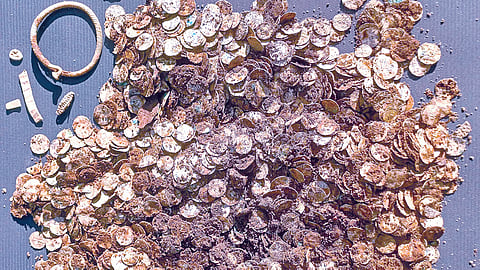 Viking Age Treasure |