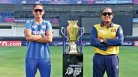 Women's T20 Asia Cup |