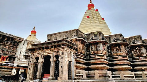 Ambabai Temple |