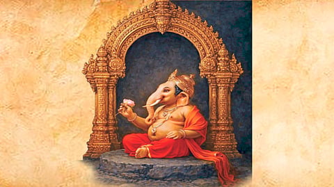 Ganeshotsav Special Article |
