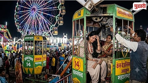 Ferris Wheel Accident Woman Injured 