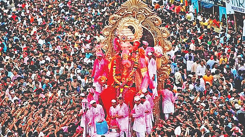 Ganesh Festival |