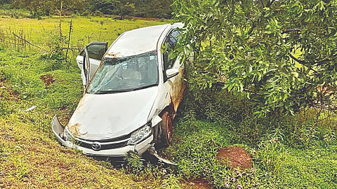 Tilari Ghat Accident