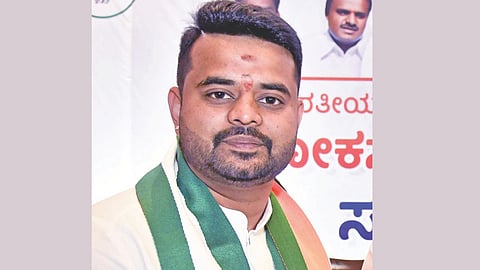 Prajwal Revanna