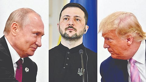 Global Power Politics | 