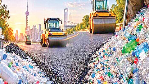 Plastic Waste Recycling |