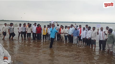 Aundha Nagnath Keli Lake Water Demand 