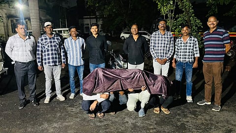 Amravati Crime