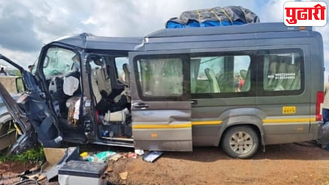 Mumbai Goa Highway Accident