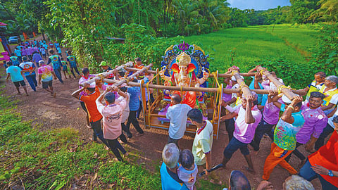 Konkan Ganeshotsav