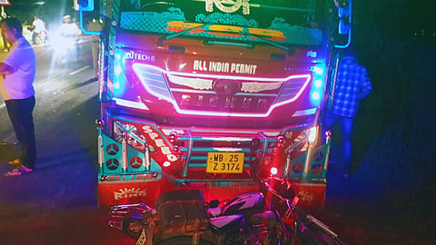 Jalna Accident News