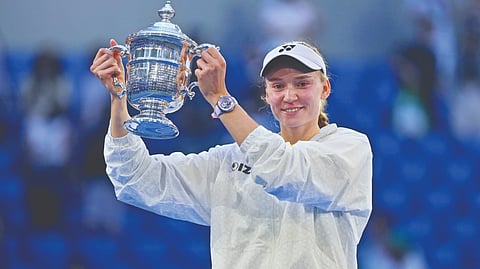 US Open FINAL |