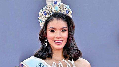MISS WORLD 2026 |