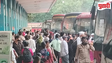 Pimpri Ganeshotsav Travel