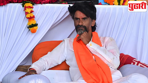 Manoj Jarange Patil