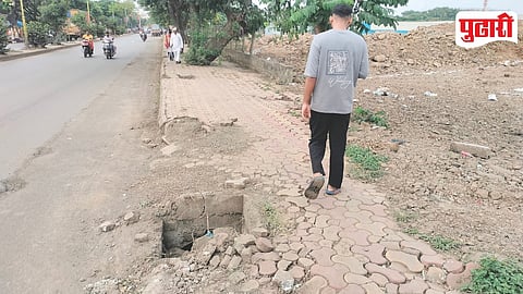 Footpaths