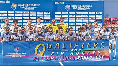 Women’s Asia Cup Hockey |