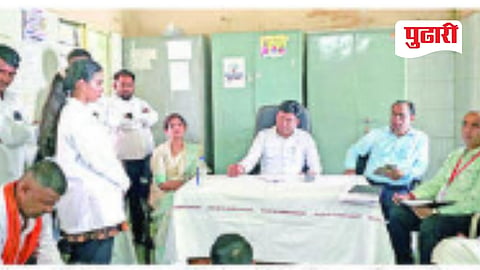 Nachanvel Primary Health Centre