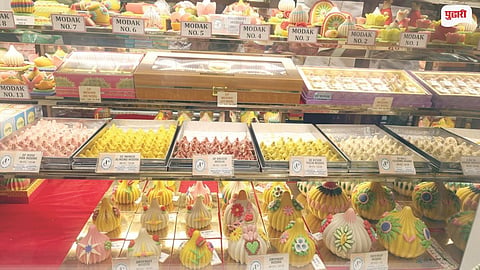 Panvel Modak Shopping