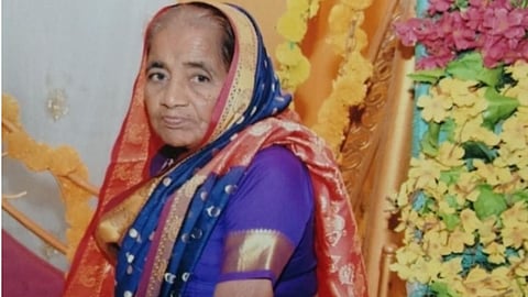 वैजंताबाई माळी