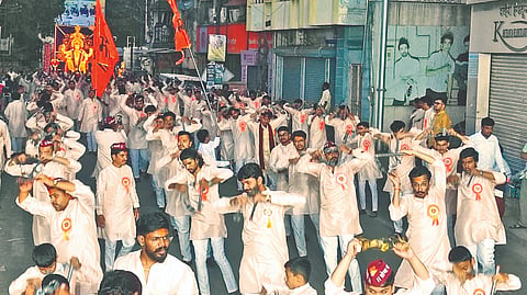 Solapur Ganeshotsav