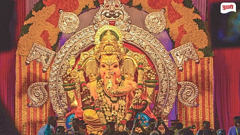 GSB Mahaganpati Mumbai
