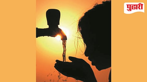 Jalna rainfall shortage