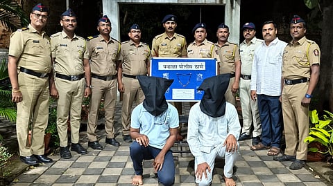 Panhala Theft Case