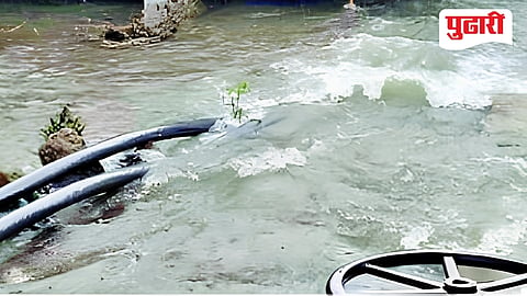 Chhatrapati Sambhajinagar water supply