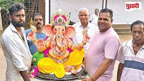 Goa Ganesh Chaturthi