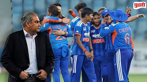 Asia Cup Trophy Controversy