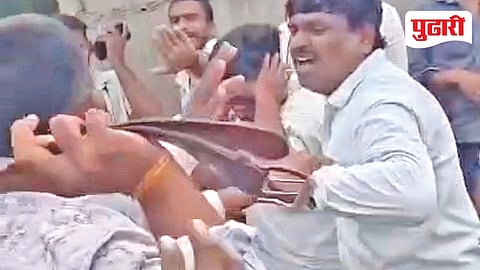 minor boy assault case