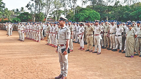 Belgaum Police