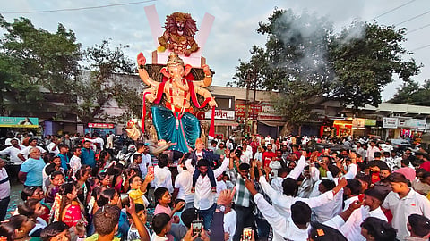 Sangli Ganeshotsav
