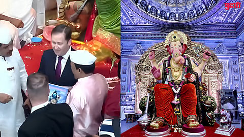 Lalbaugcha Raja