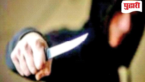 knife attack