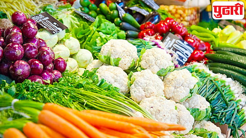 Vegetables