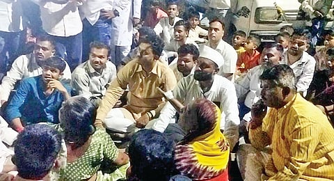 Ichalkaranji Tension |