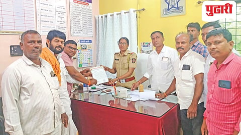 Beed illegal liquor