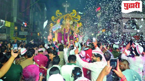 Sambhajinagar Ganeshotsav 2026