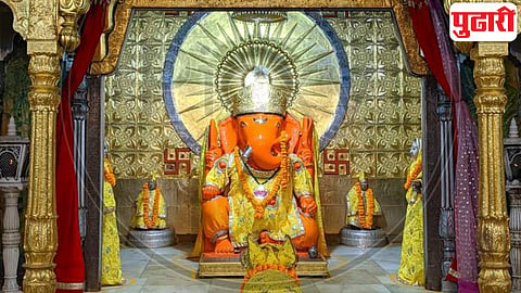 Moti Dungri Ganesh