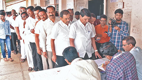 Gokul Election |
