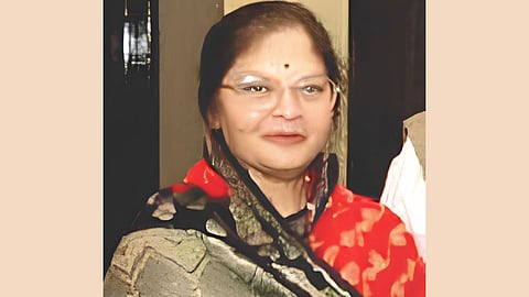 राजलक्ष्मीराजे पटवर्धन 