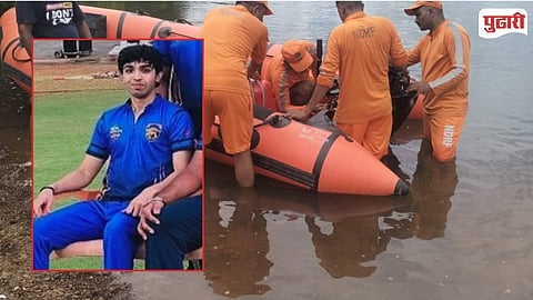 Mumbai Engineer Drowns 
