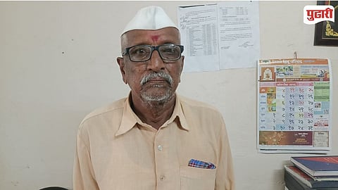 Atpadi Minor Assault  Case